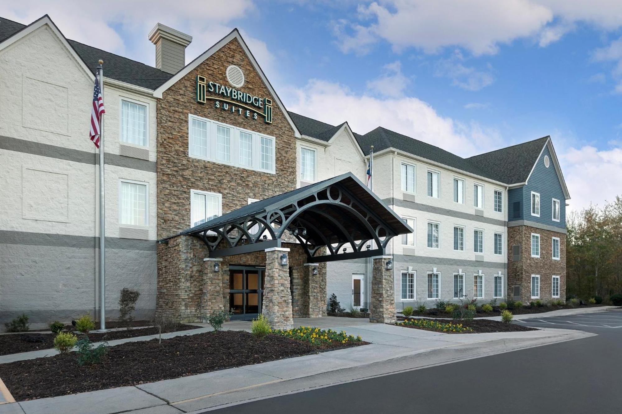 Staybridge Suites Raleigh-Durham Airport-Morrisville By Ihg Экстерьер фото
