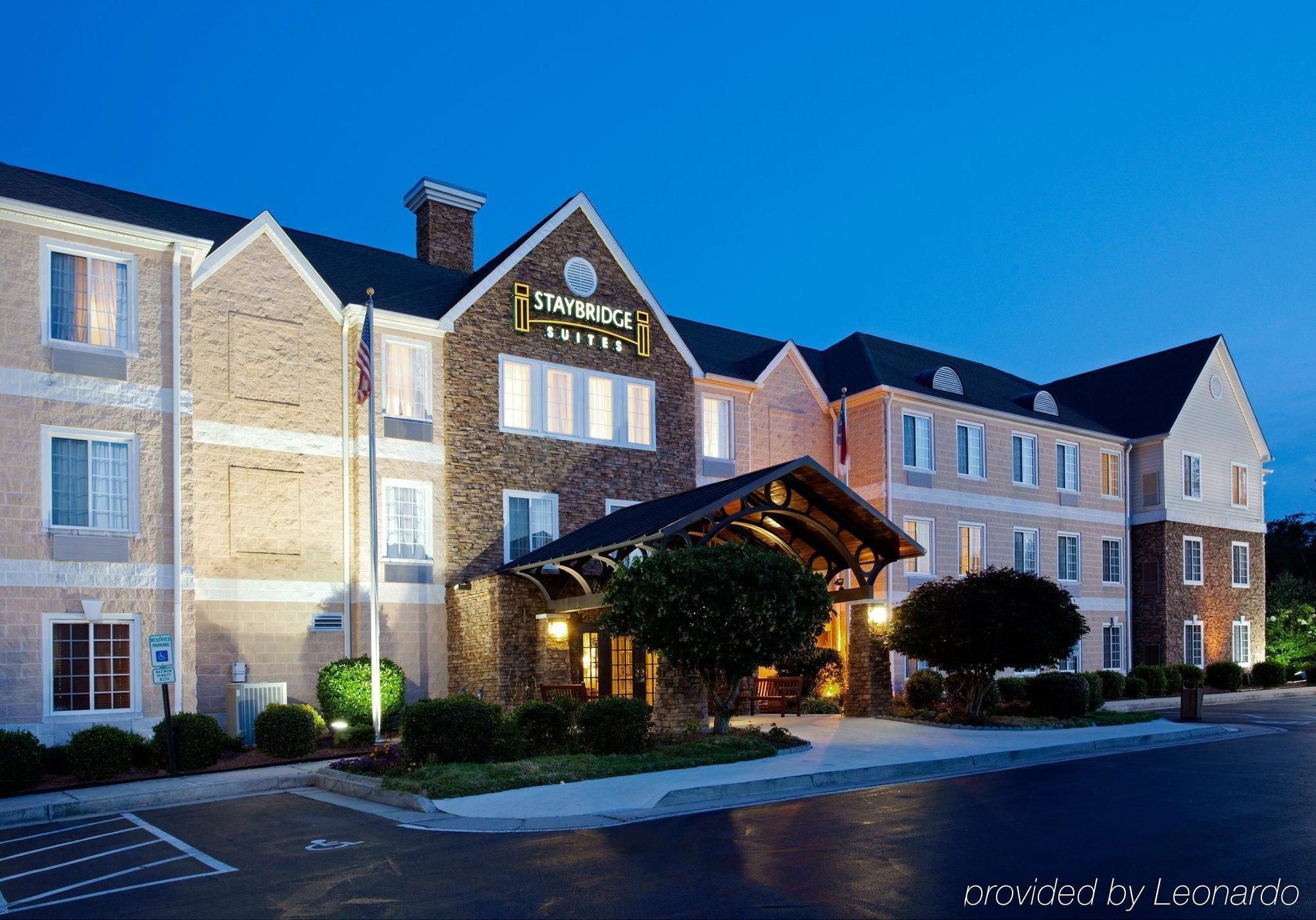 Staybridge Suites Raleigh-Durham Airport-Morrisville By Ihg Экстерьер фото